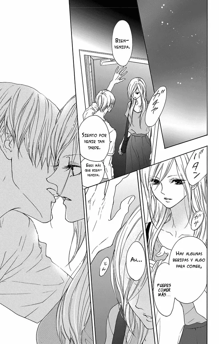 Game – Suit no Sukima Capítulo 18 - Page 19