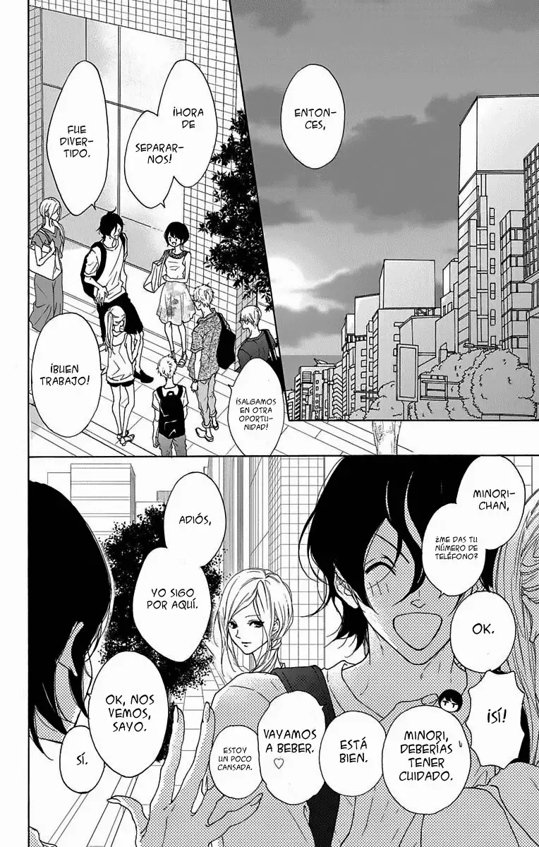 Game – Suit no Sukima Capítulo 18 - Page 2