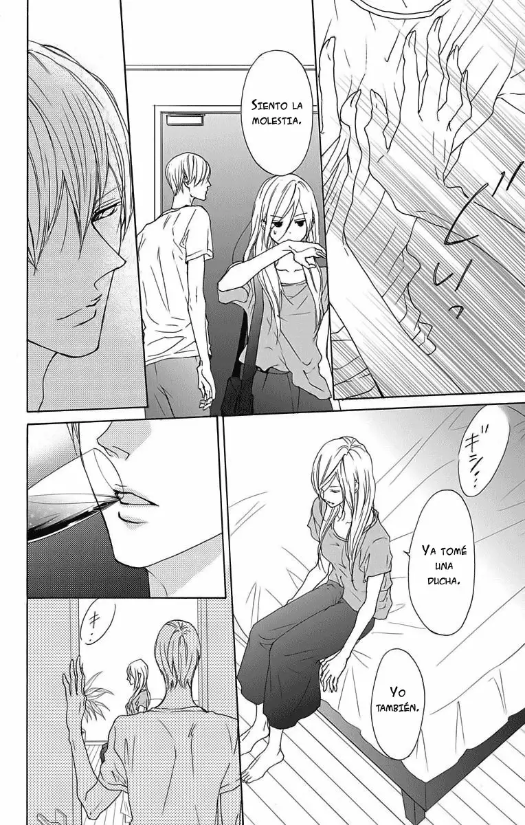 Game – Suit no Sukima Capítulo 18 - Page 22