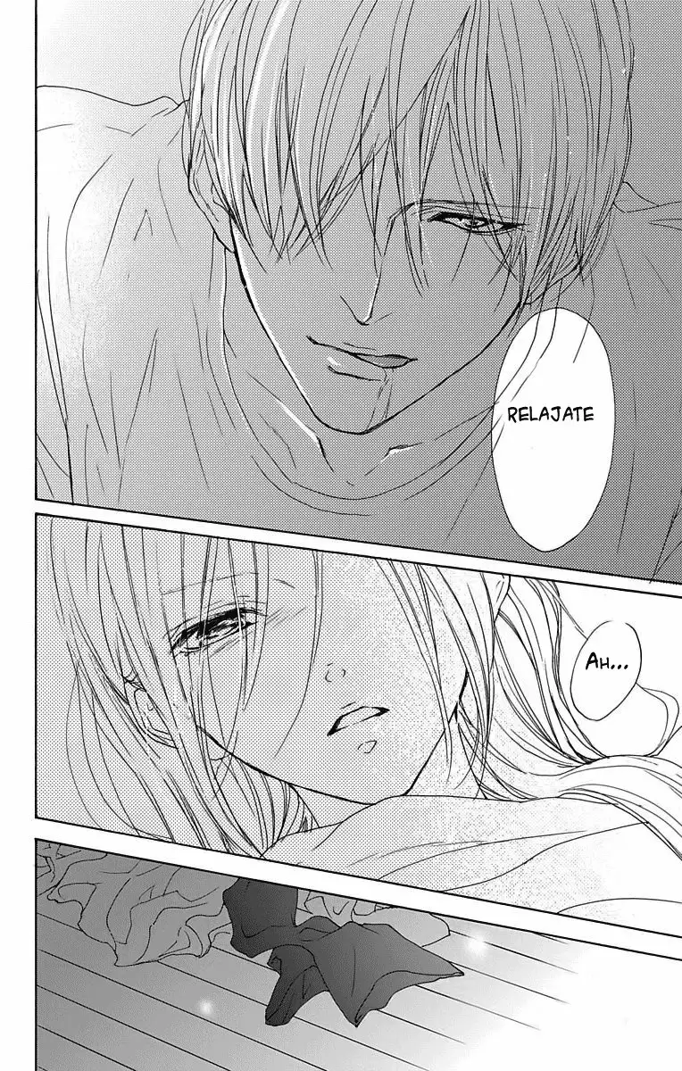 Game – Suit no Sukima Capítulo 18 - Page 26