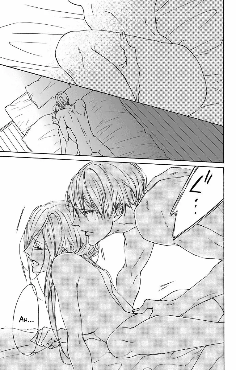 Game – Suit no Sukima Capítulo 18 - Page 27