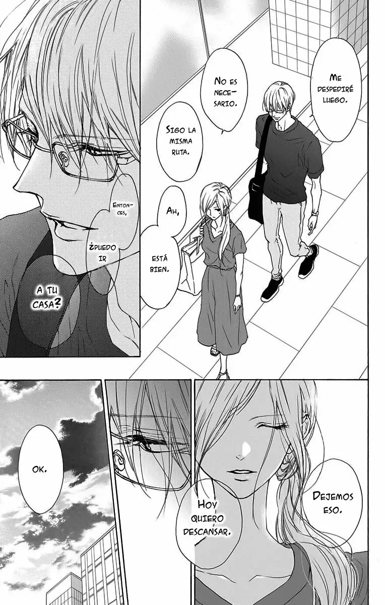 Game – Suit no Sukima Capítulo 18 - Page 3