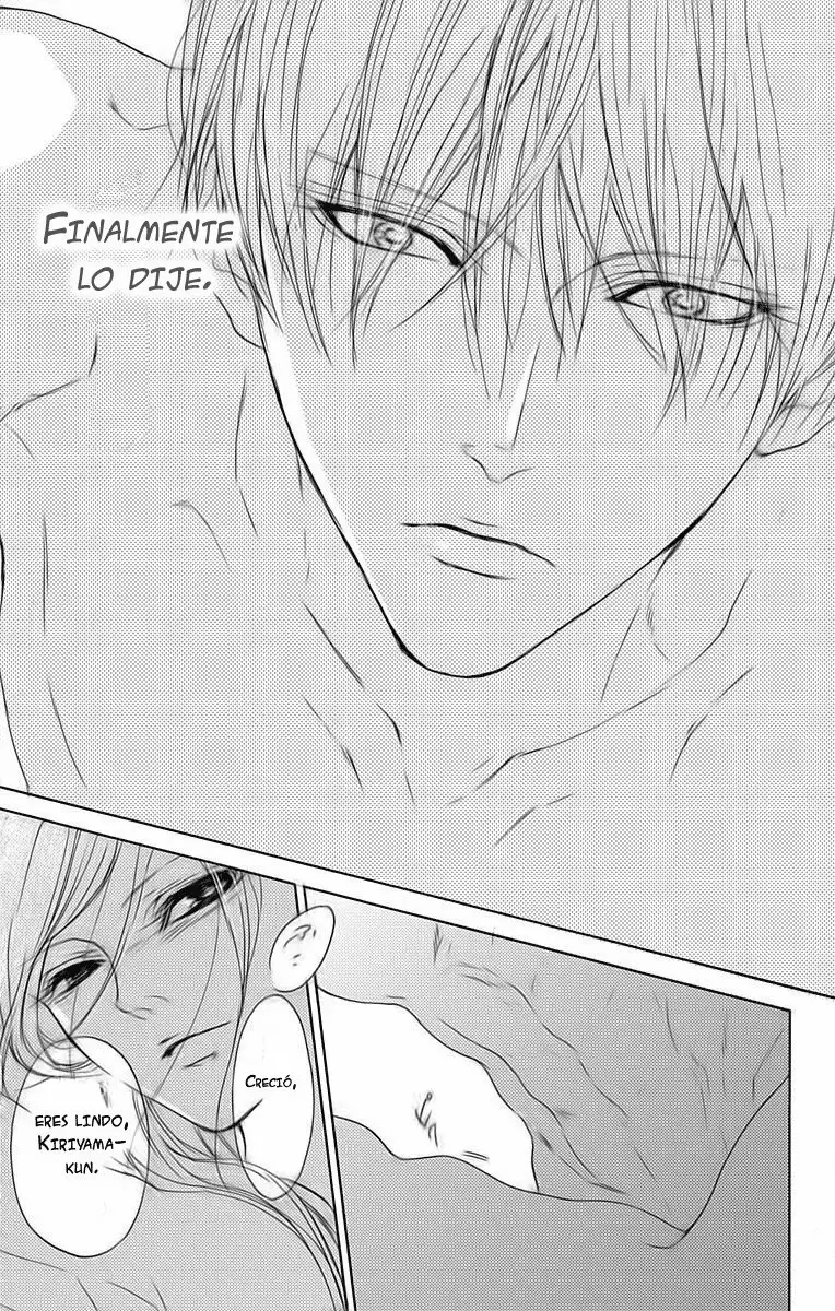 Game – Suit no Sukima Capítulo 18 - Page 35