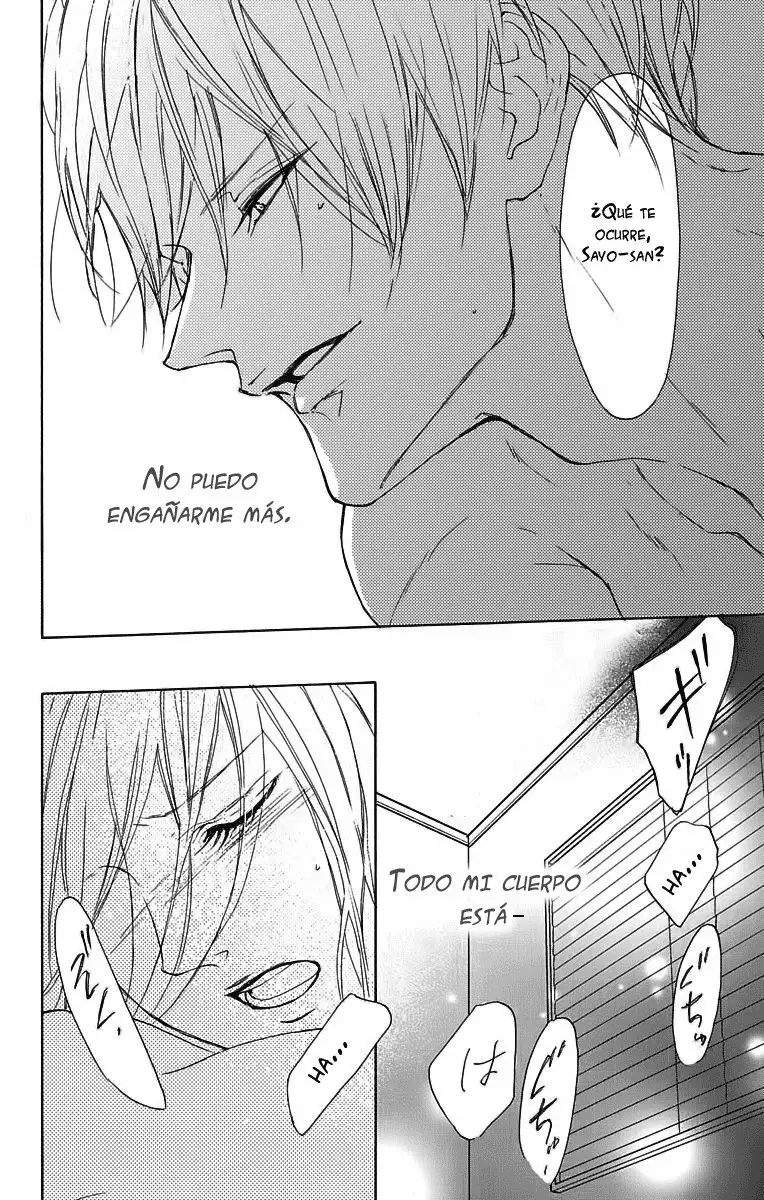 Game – Suit no Sukima Capítulo 18 - Page 36