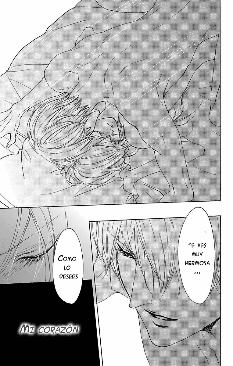 Game – Suit no Sukima Capítulo 18 - Page 37
