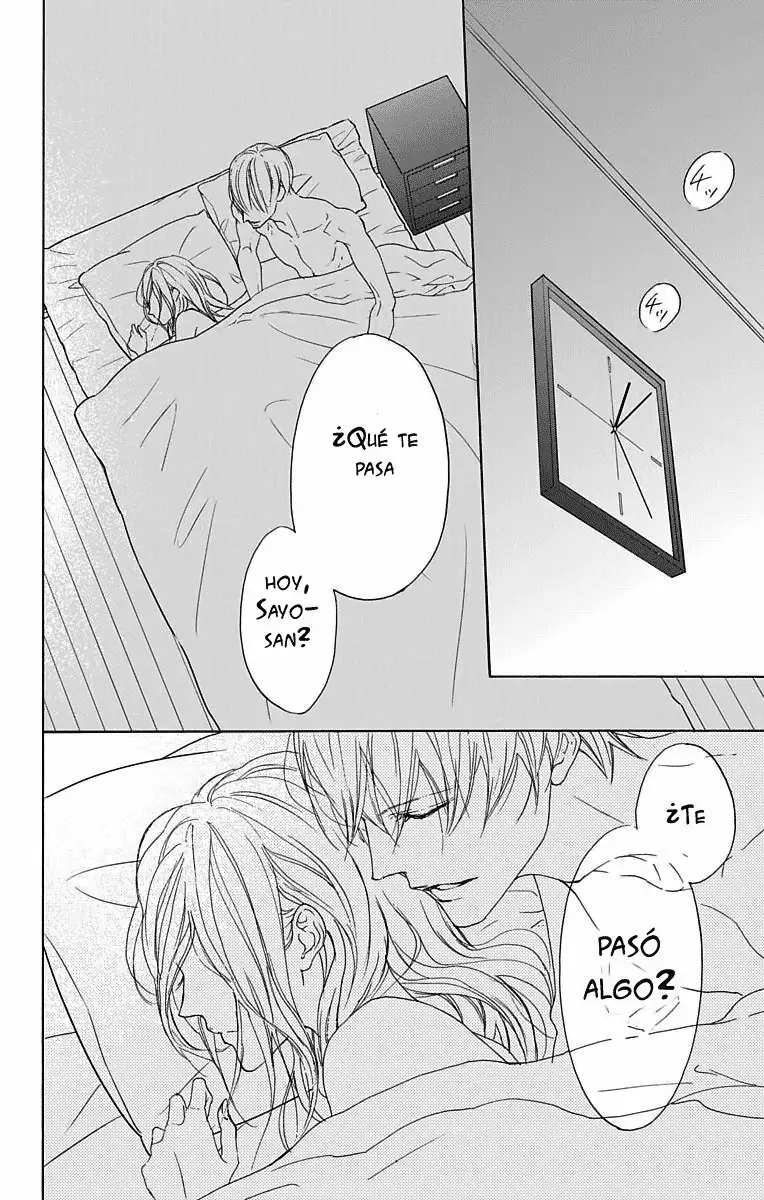 Game – Suit no Sukima Capítulo 18 - Page 40