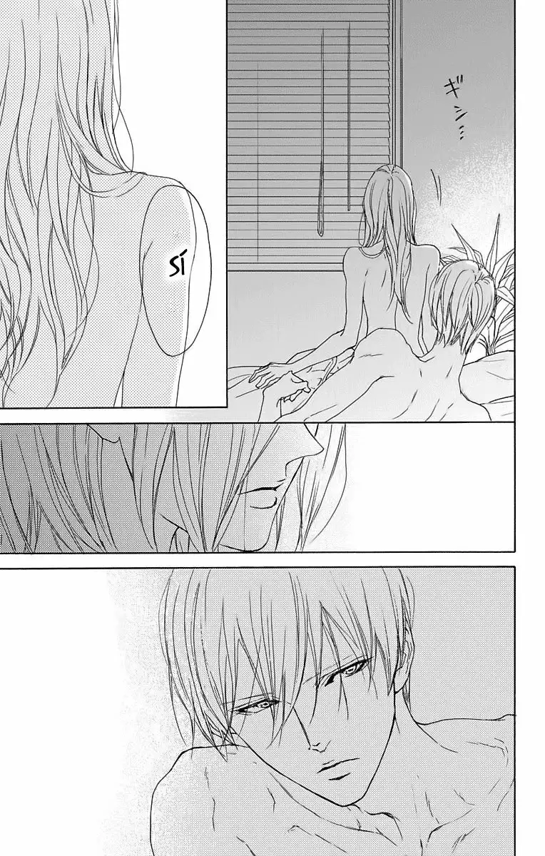 Game – Suit no Sukima Capítulo 18 - Page 41