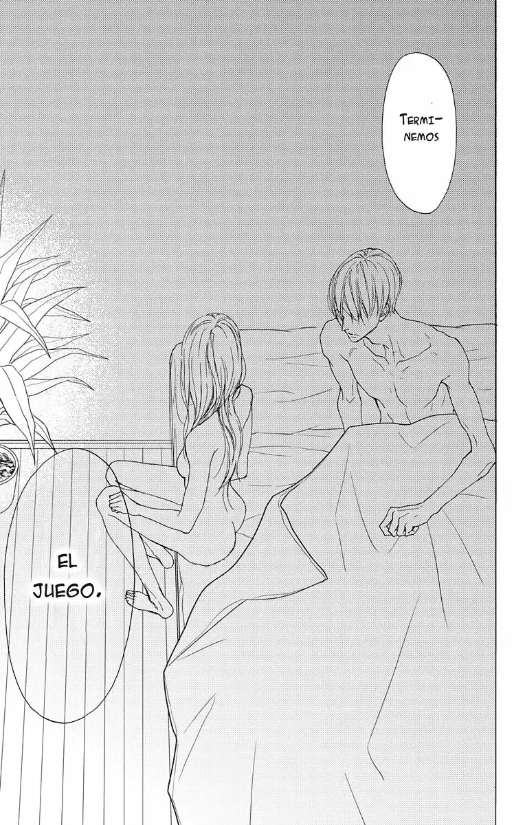 Game – Suit no Sukima Capítulo 18 - Page 43
