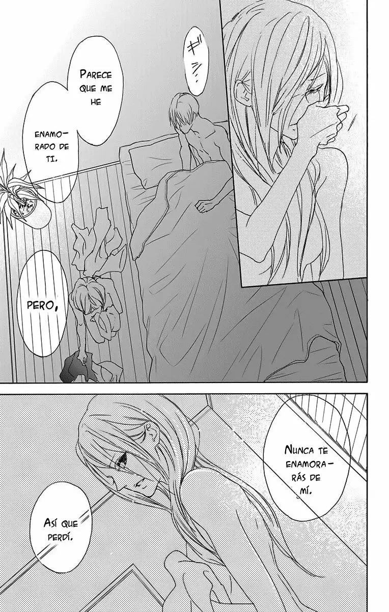 Game – Suit no Sukima Capítulo 18 - Page 47