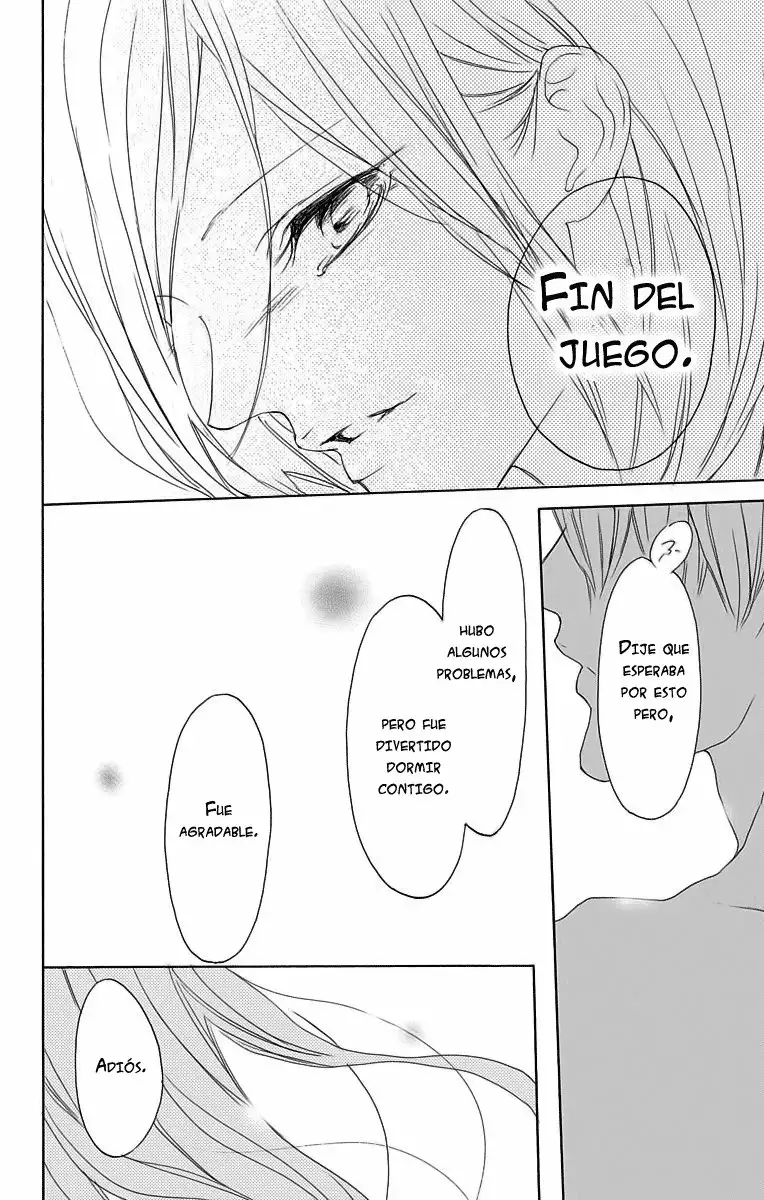 Game – Suit no Sukima Capítulo 18 - Page 48