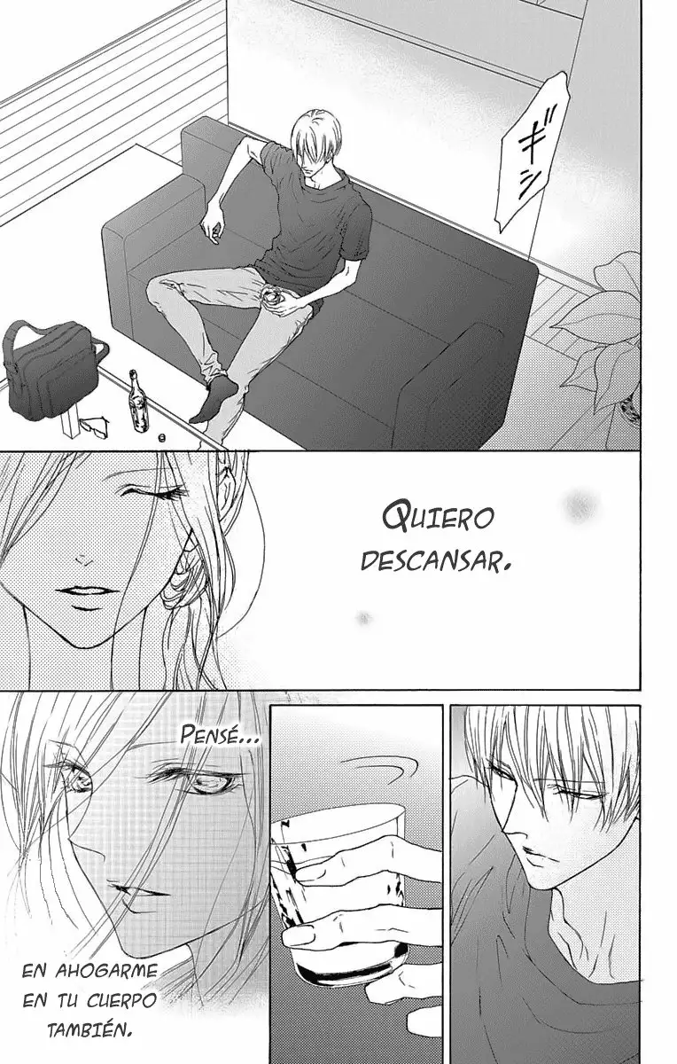 Game – Suit no Sukima Capítulo 18 - Page 5