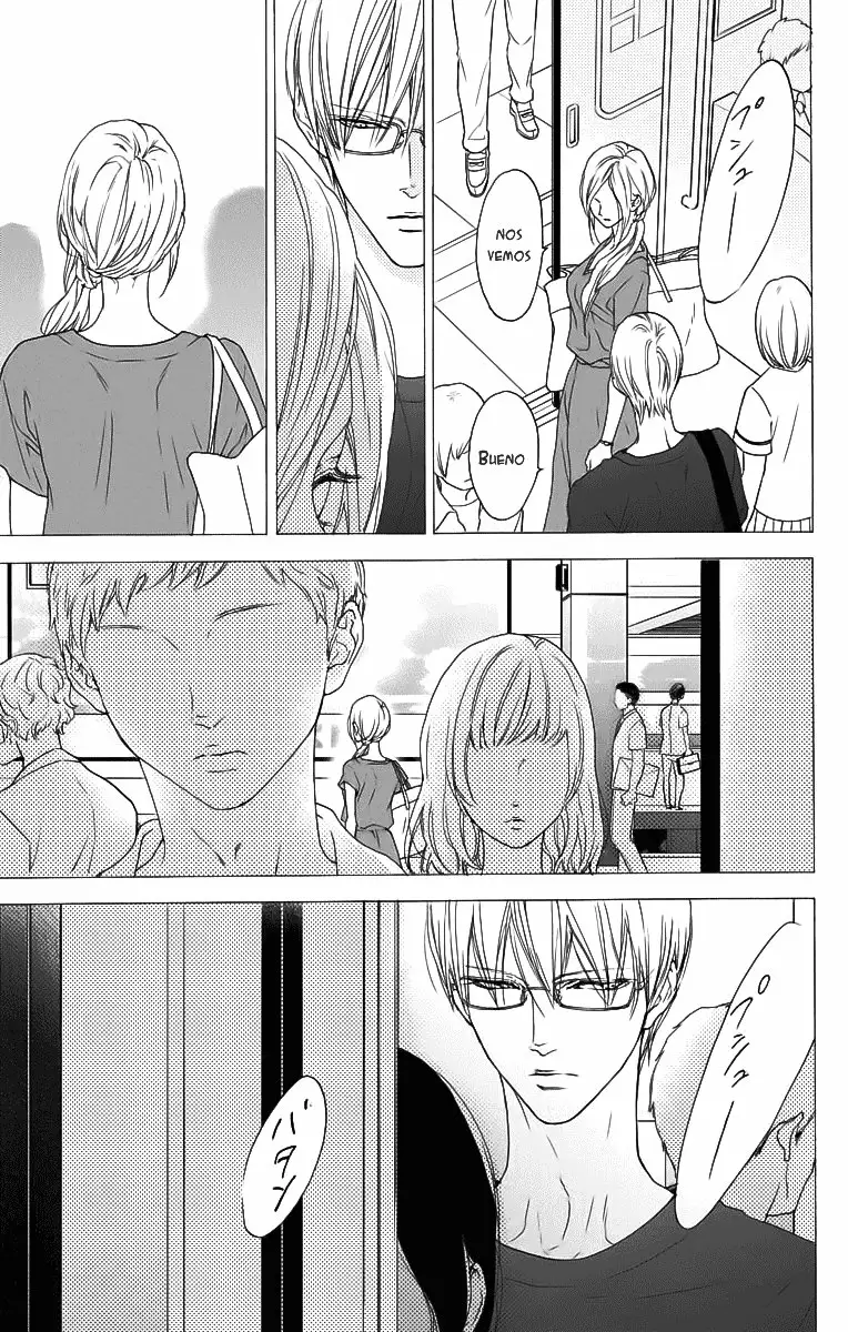 Game – Suit no Sukima Capítulo 18 - Page 7