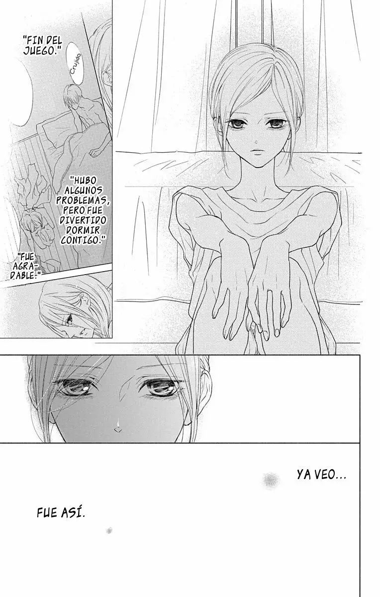 Game – Suit no Sukima Capítulo 19 - Page 19