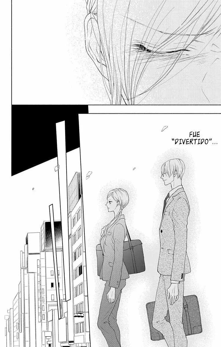 Game – Suit no Sukima Capítulo 19 - Page 20