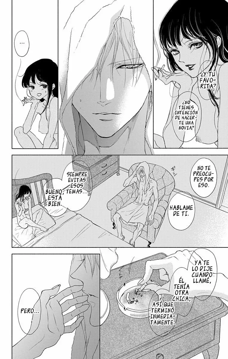 Game – Suit no Sukima Capítulo 19 - Page 24