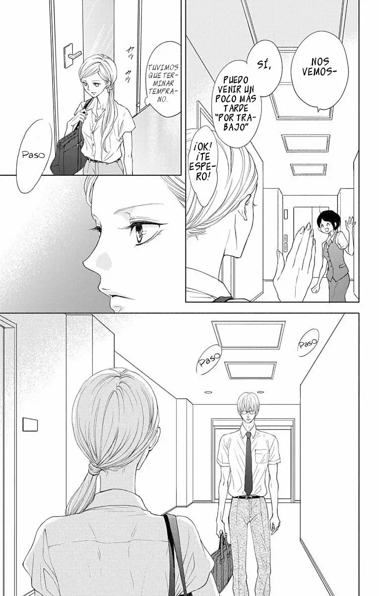 Game – Suit no Sukima Capítulo 19 - Page 29