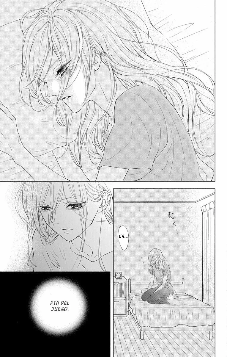 Game – Suit no Sukima Capítulo 19 - Page 3
