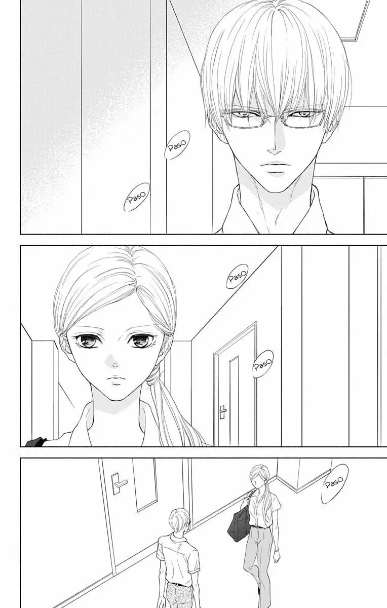 Game – Suit no Sukima Capítulo 19 - Page 30