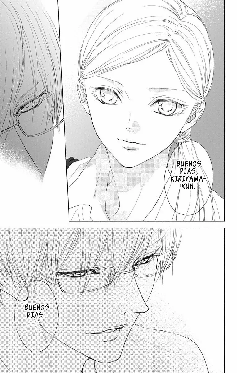 Game – Suit no Sukima Capítulo 19 - Page 31