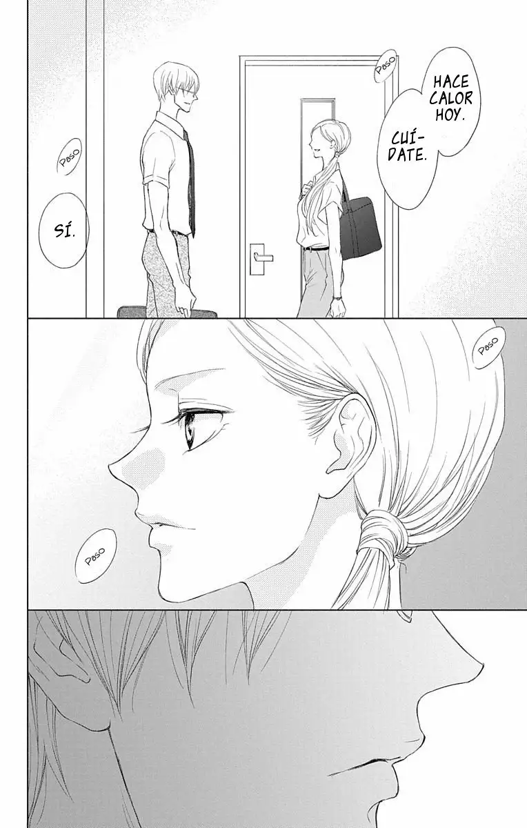 Game – Suit no Sukima Capítulo 19 - Page 32