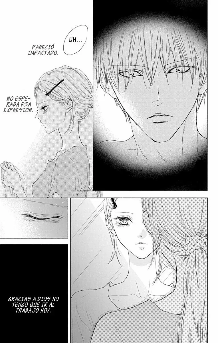 Game – Suit no Sukima Capítulo 19 - Page 5