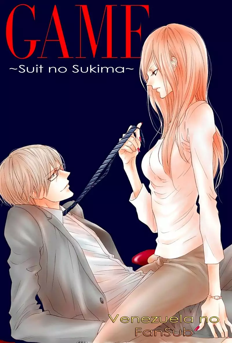Game – Suit no Sukima Capítulo 2 - Page 1