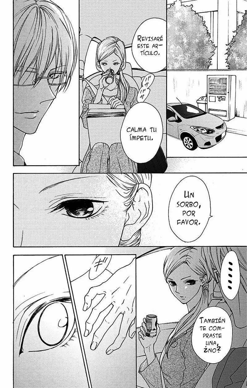 Game – Suit no Sukima Capítulo 2 - Page 10