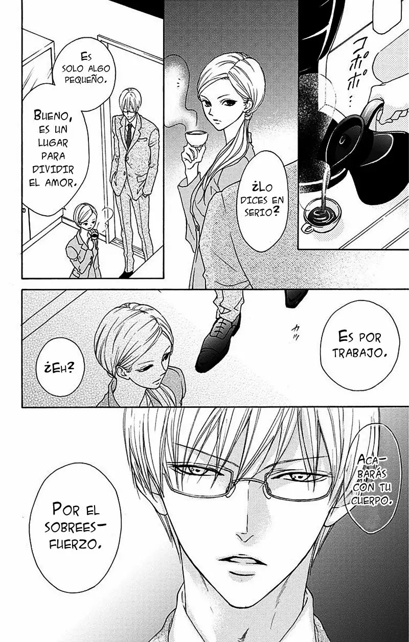 Game – Suit no Sukima Capítulo 2 - Page 16
