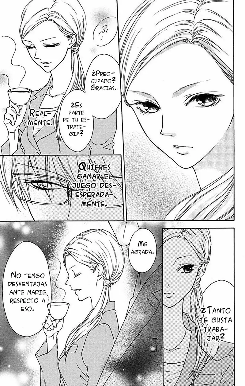 Game – Suit no Sukima Capítulo 2 - Page 17