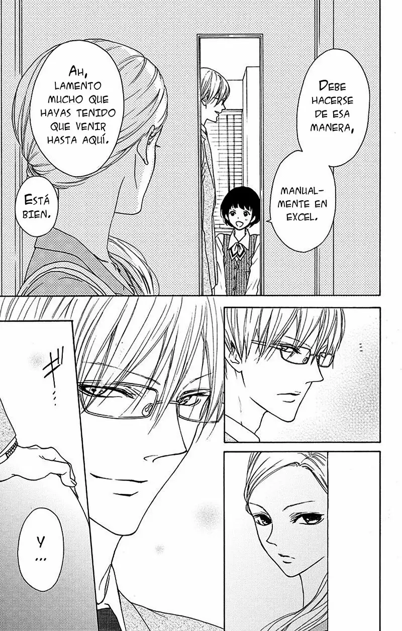 Game – Suit no Sukima Capítulo 2 - Page 21