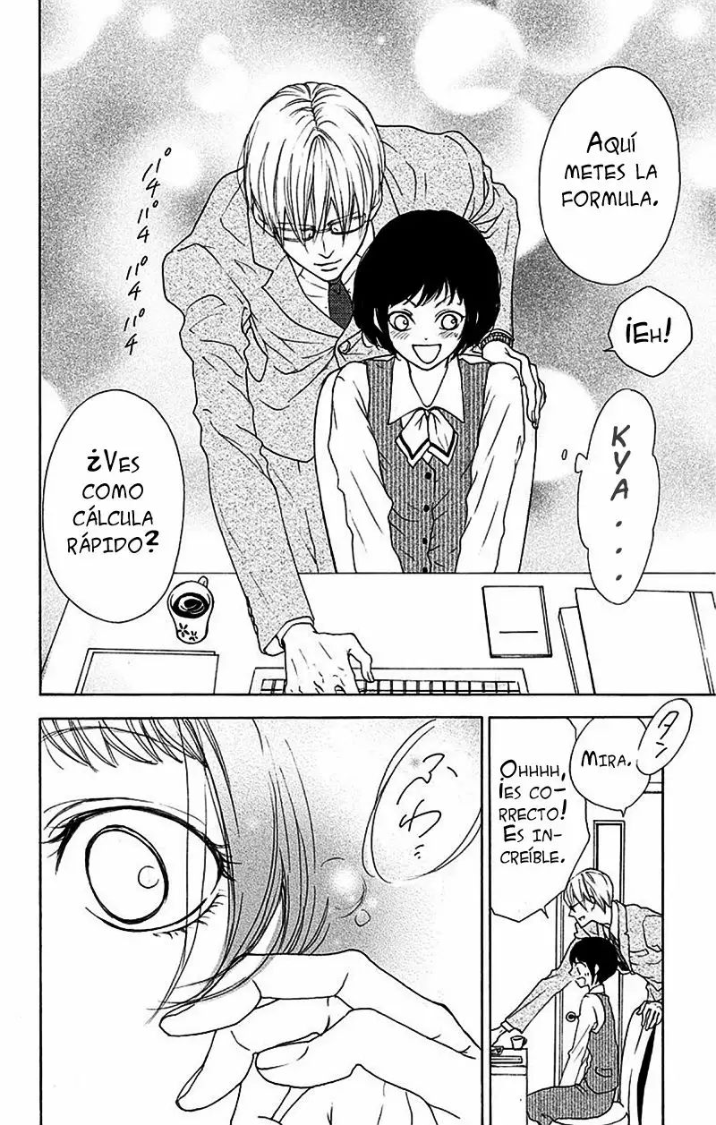 Game – Suit no Sukima Capítulo 2 - Page 22