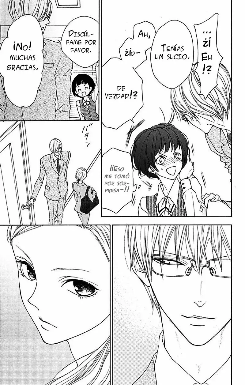 Game – Suit no Sukima Capítulo 2 - Page 23