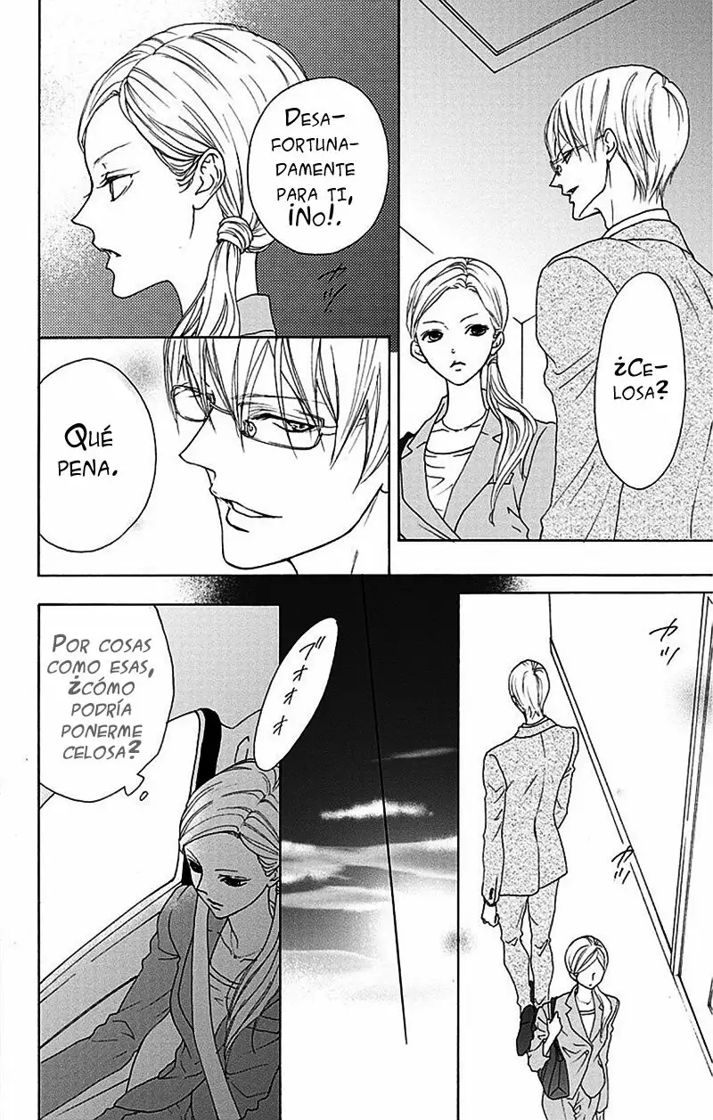 Game – Suit no Sukima Capítulo 2 - Page 24