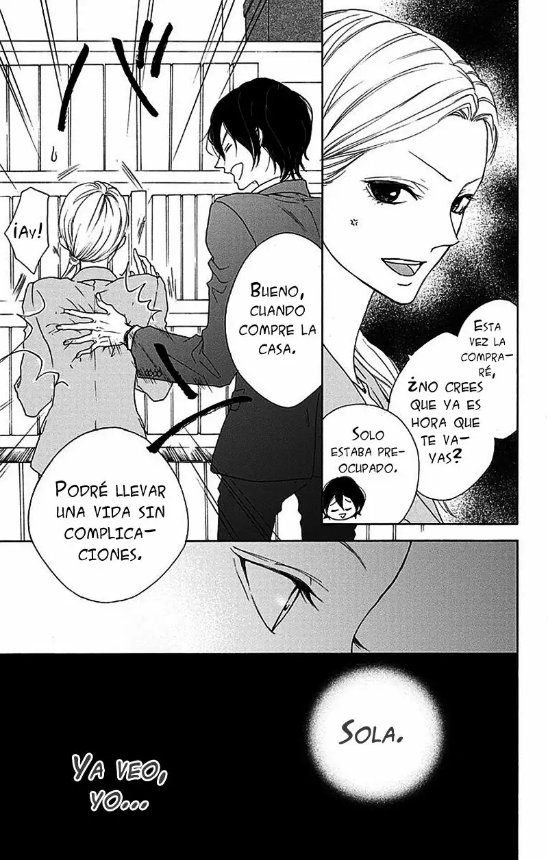 Game – Suit no Sukima Capítulo 2 - Page 27