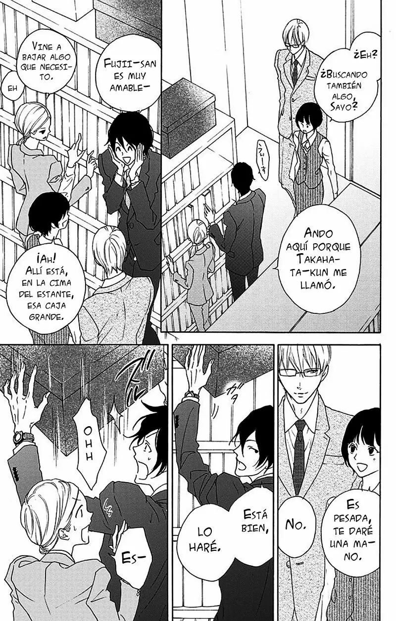 Game – Suit no Sukima Capítulo 2 - Page 29