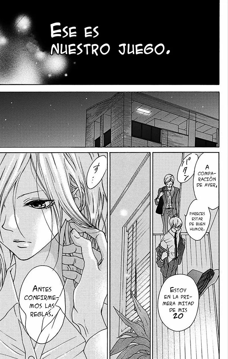 Game – Suit no Sukima Capítulo 2 - Page 3