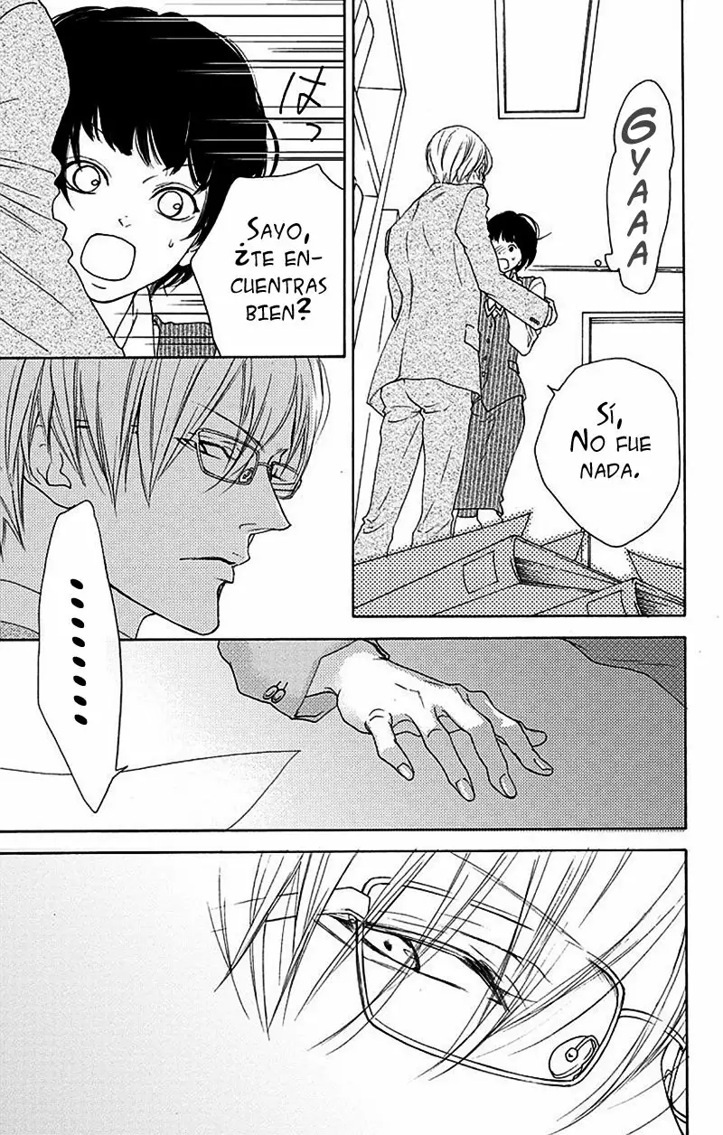 Game – Suit no Sukima Capítulo 2 - Page 31