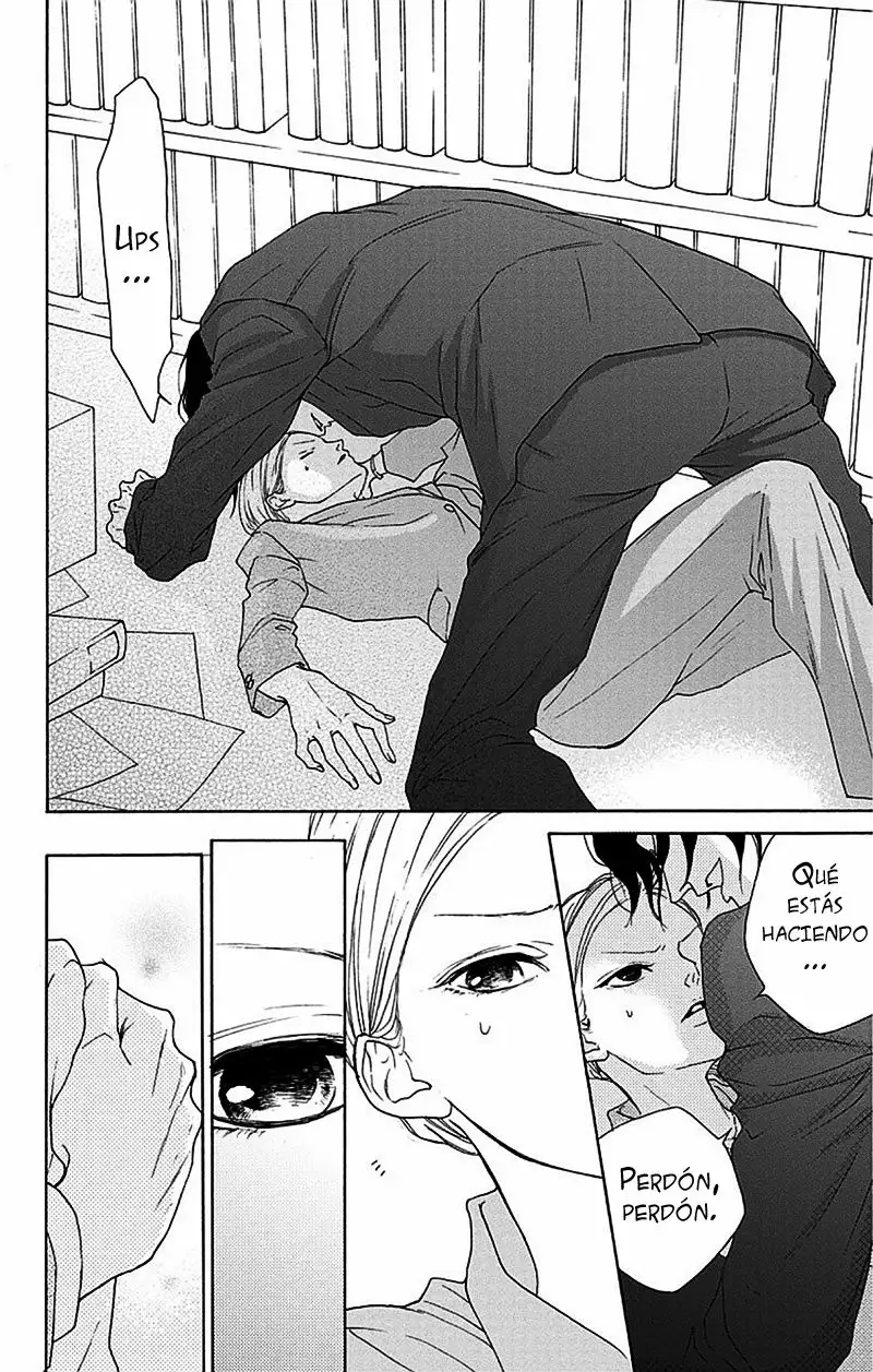 Game – Suit no Sukima Capítulo 2 - Page 32