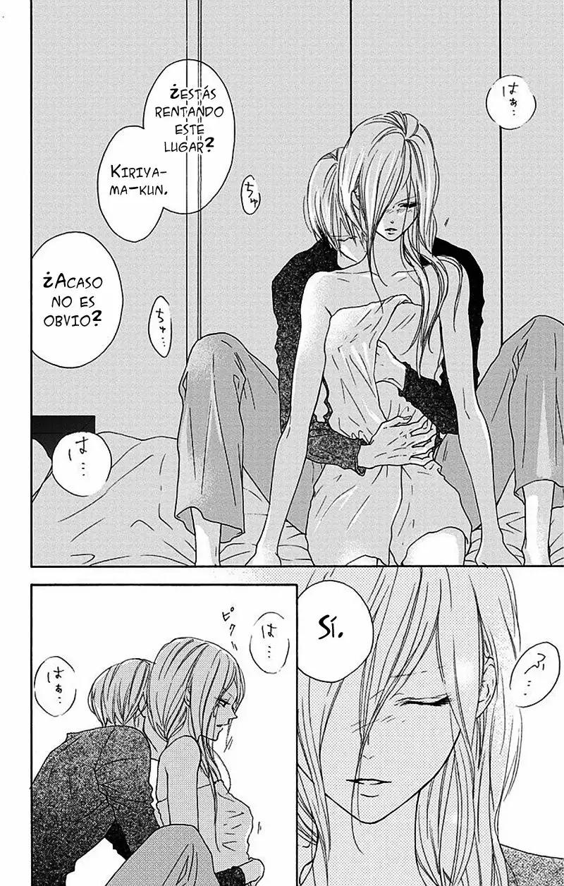 Game – Suit no Sukima Capítulo 2 - Page 38