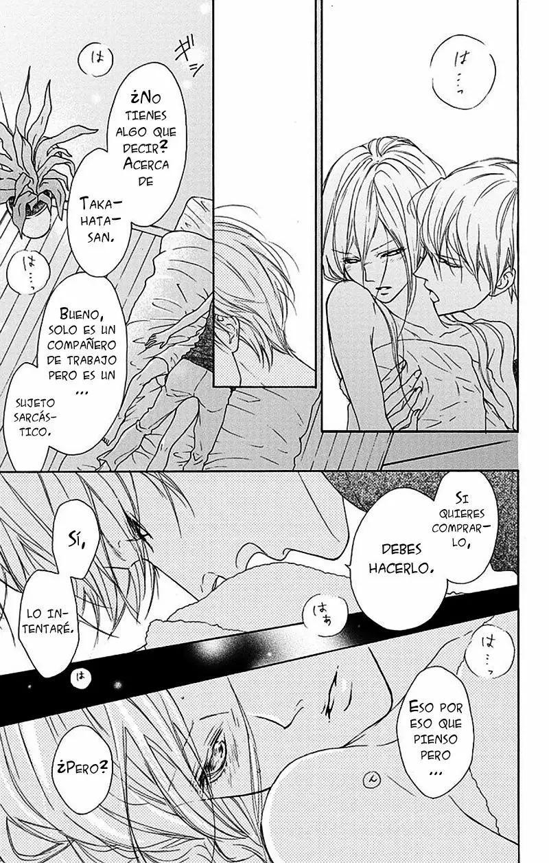 Game – Suit no Sukima Capítulo 2 - Page 39
