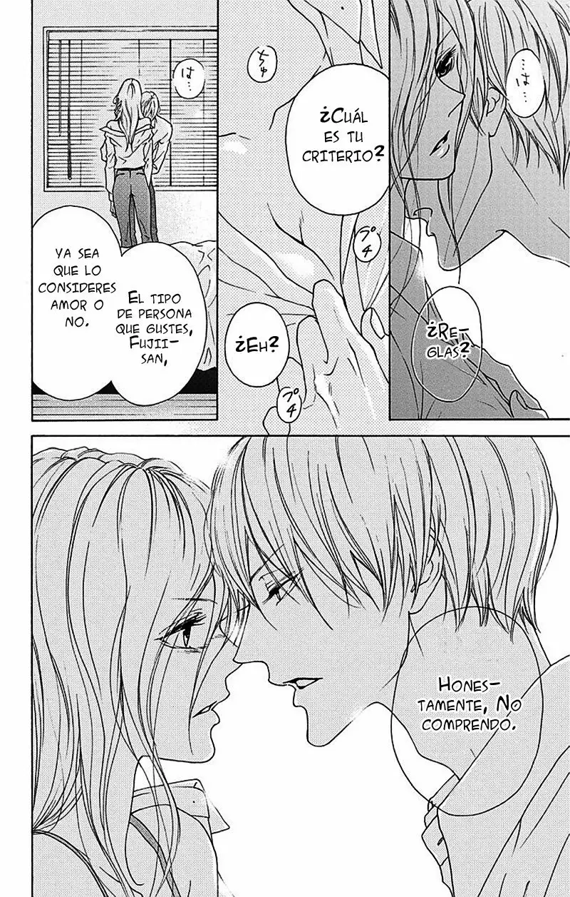 Game – Suit no Sukima Capítulo 2 - Page 4