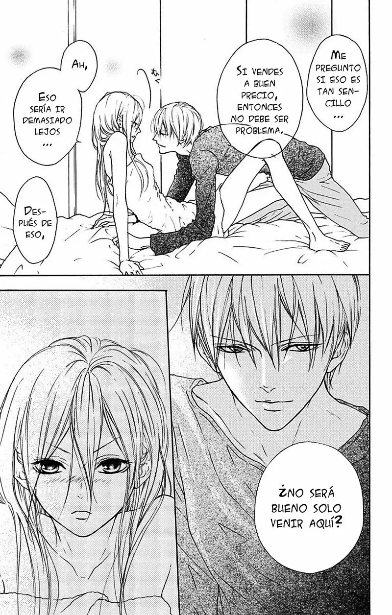 Game – Suit no Sukima Capítulo 2 - Page 41
