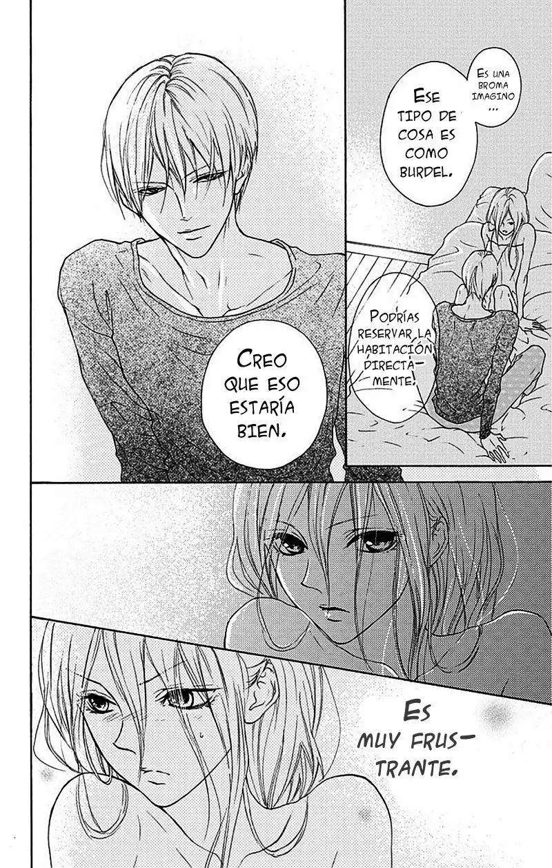 Game – Suit no Sukima Capítulo 2 - Page 42