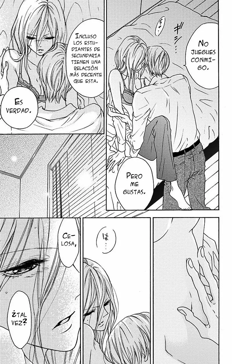 Game – Suit no Sukima Capítulo 2 - Page 5