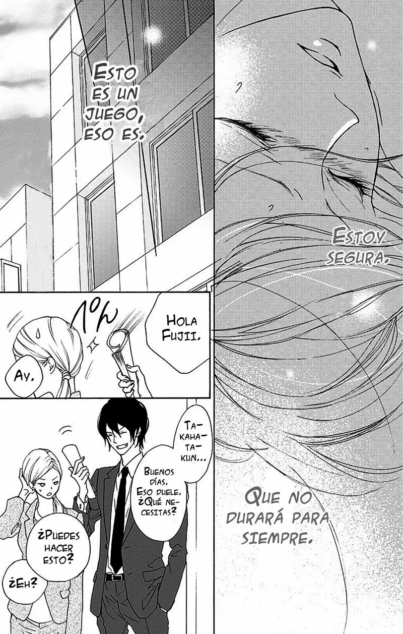 Game – Suit no Sukima Capítulo 2 - Page 7
