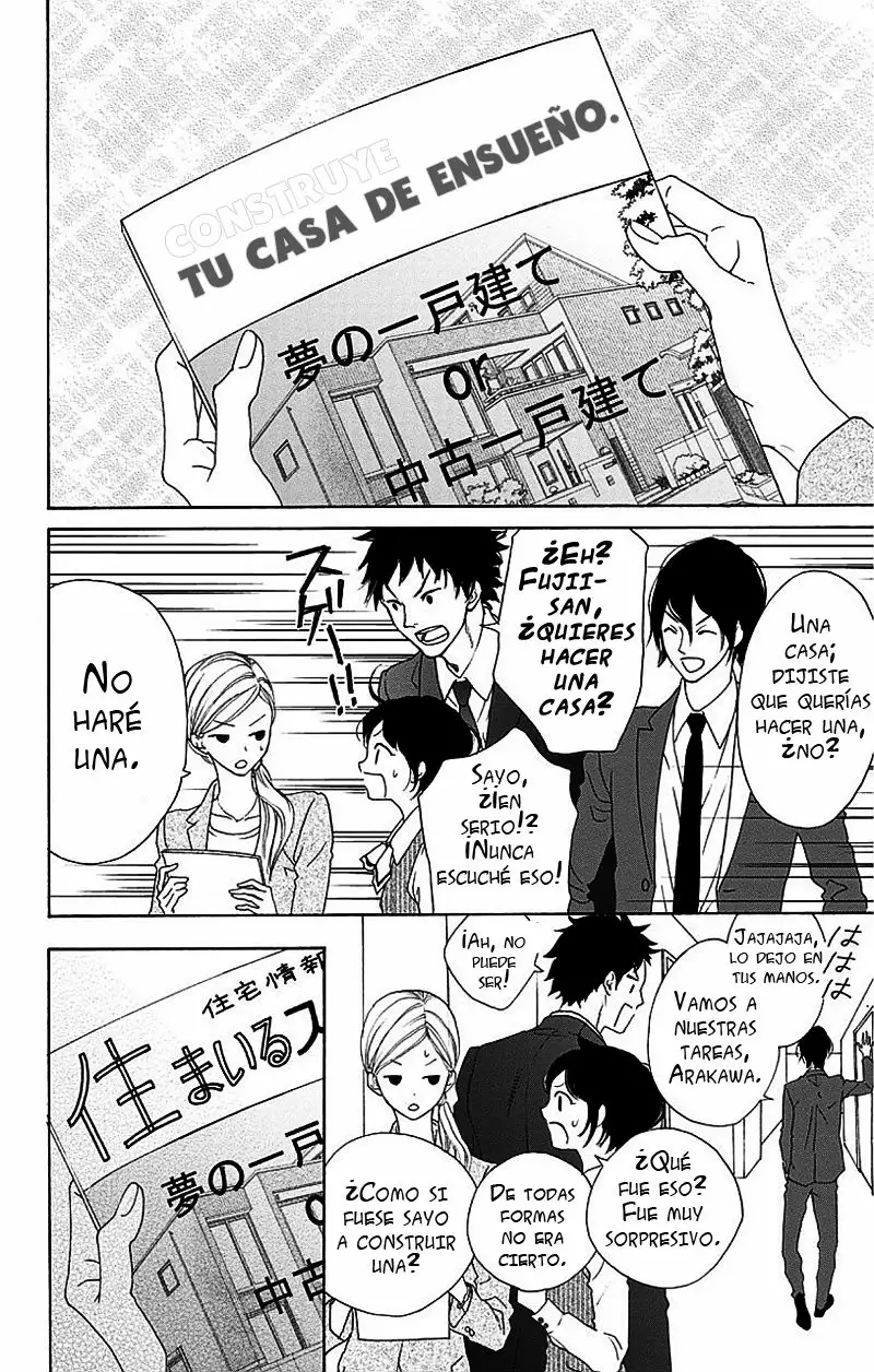 Game – Suit no Sukima Capítulo 2 - Page 8