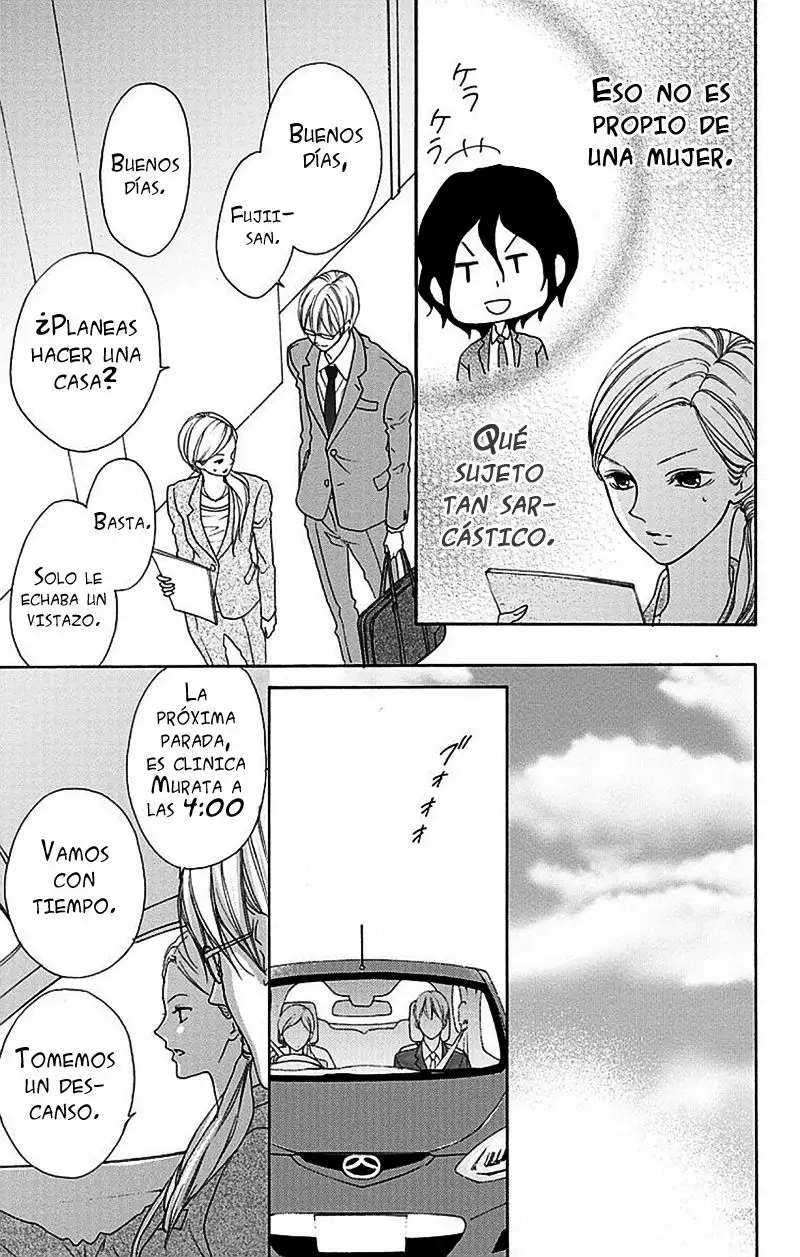 Game – Suit no Sukima Capítulo 2 - Page 9