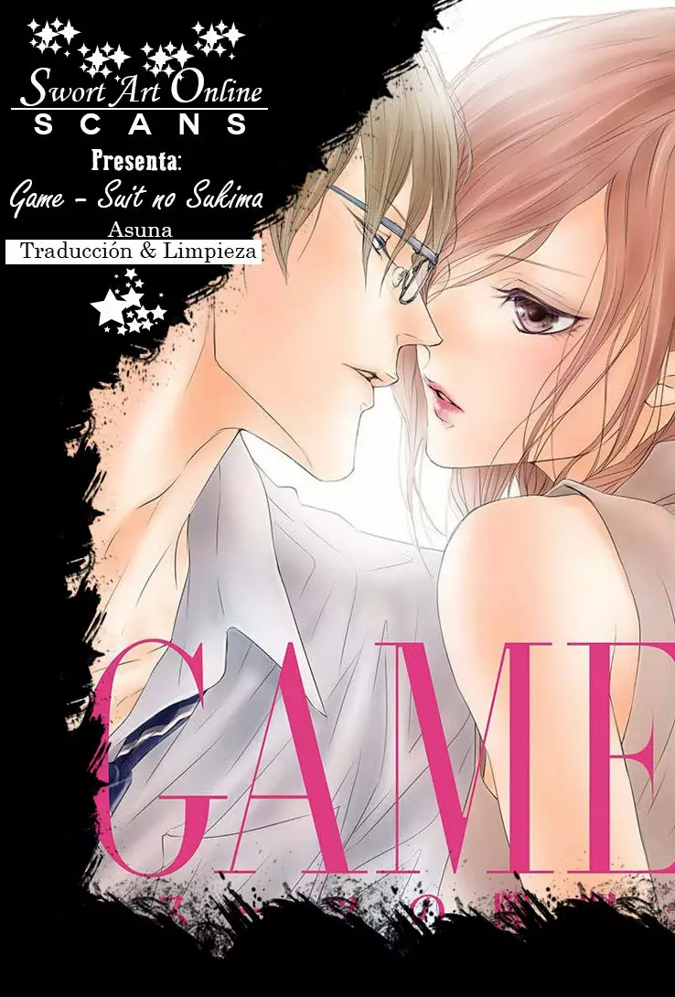Game – Suit no Sukima Capítulo 20 - Page 1