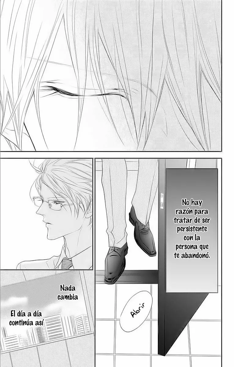 Game – Suit no Sukima Capítulo 20 - Page 10