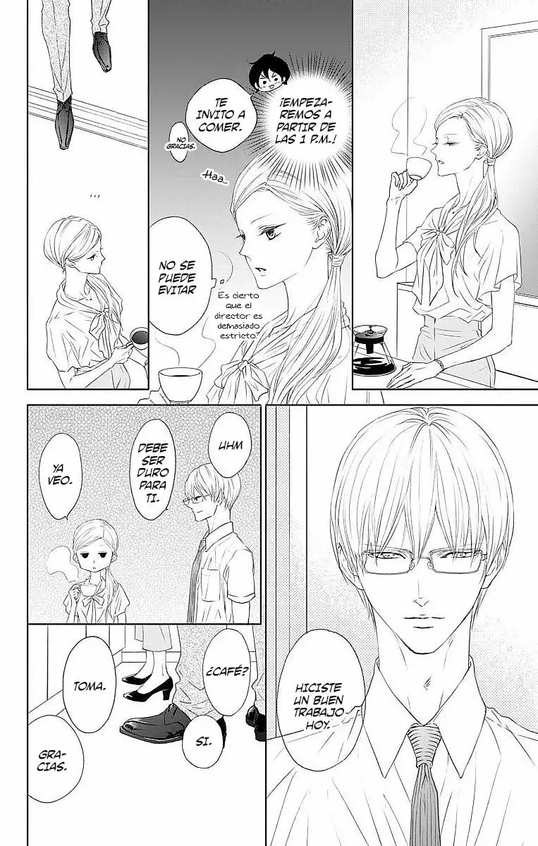 Game – Suit no Sukima Capítulo 20 - Page 19
